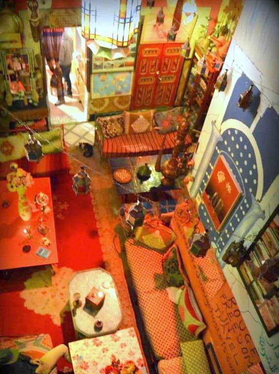 Hostel Marrakech Rouge Marraquexe Exterior foto