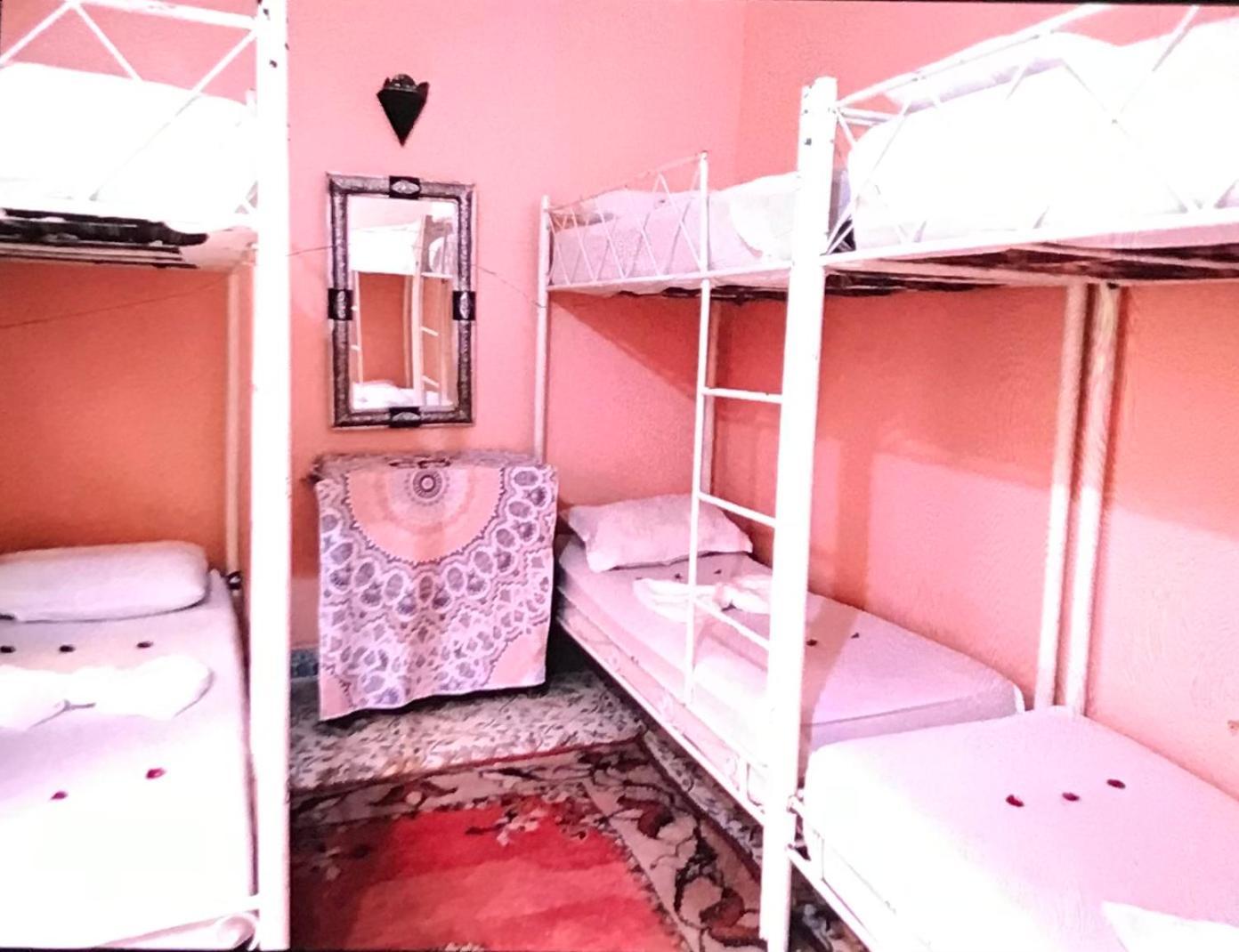 Hostel Marrakech Rouge Marraquexe Exterior foto